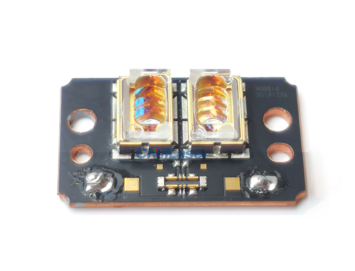 laser diode bank